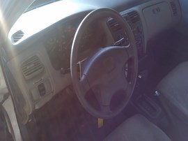 2002 HONDA ACCORD, SILVER, LX MODEL, 3.0, VTEC, AT.  A25216